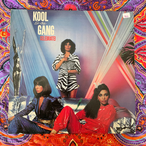 Kool & The Gang-Celebrate!