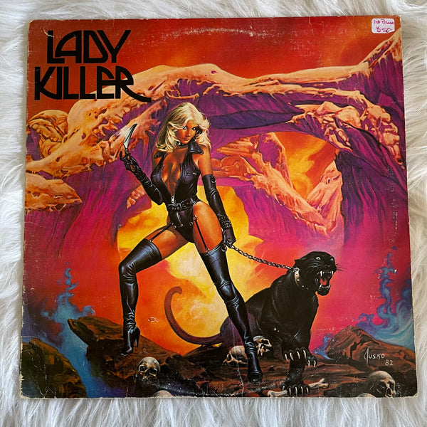 Lady Killer-Lady Killer