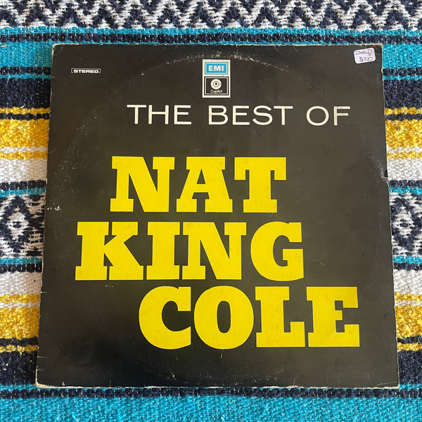 Nat King Cole-The Best of Nat King Cole