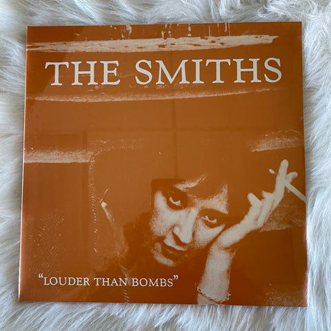 Smiths,The-Louder Than Bombs