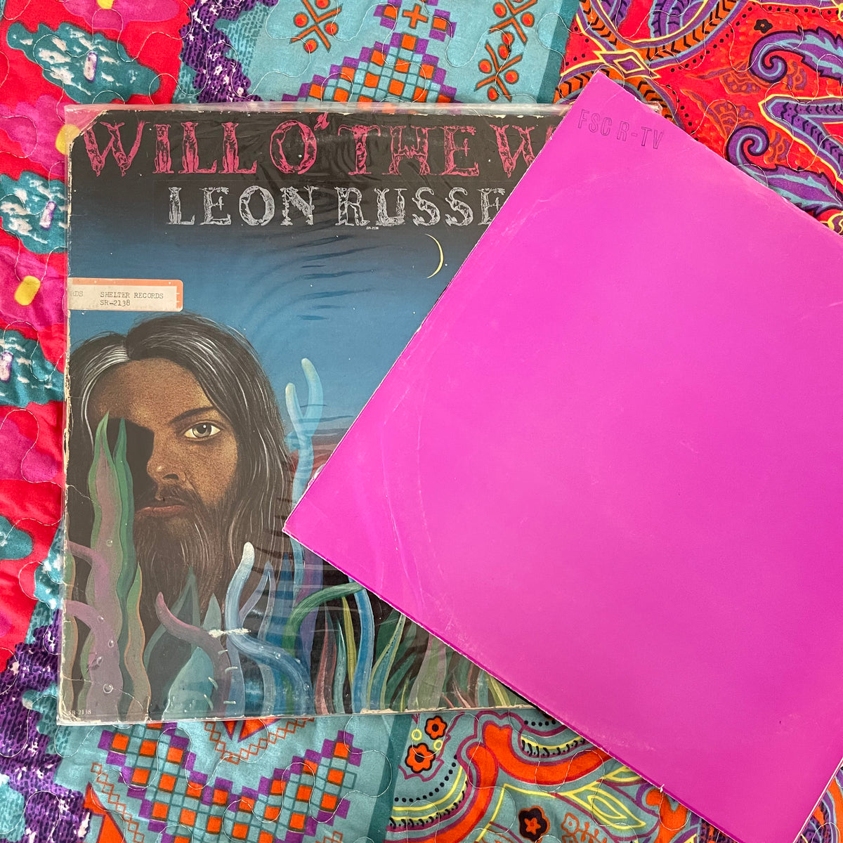 Leon Russell-Will O’ The Wisp – Vintage Vibes 420