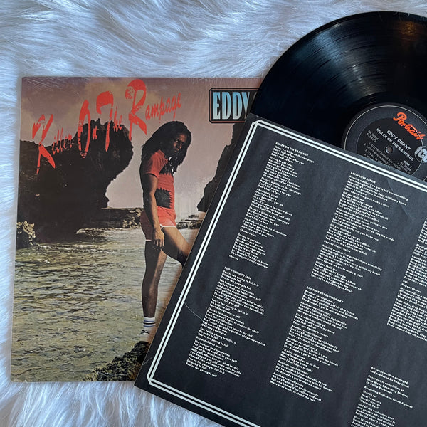 Eddy Grant-Killer of the Rampage