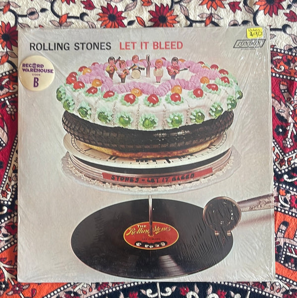 The Rolling Stones-Let It Bleed