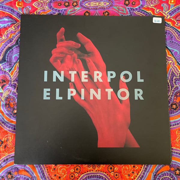Interpol-El Pintor