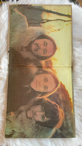 Crosby, Stills & Nash-Self Titled