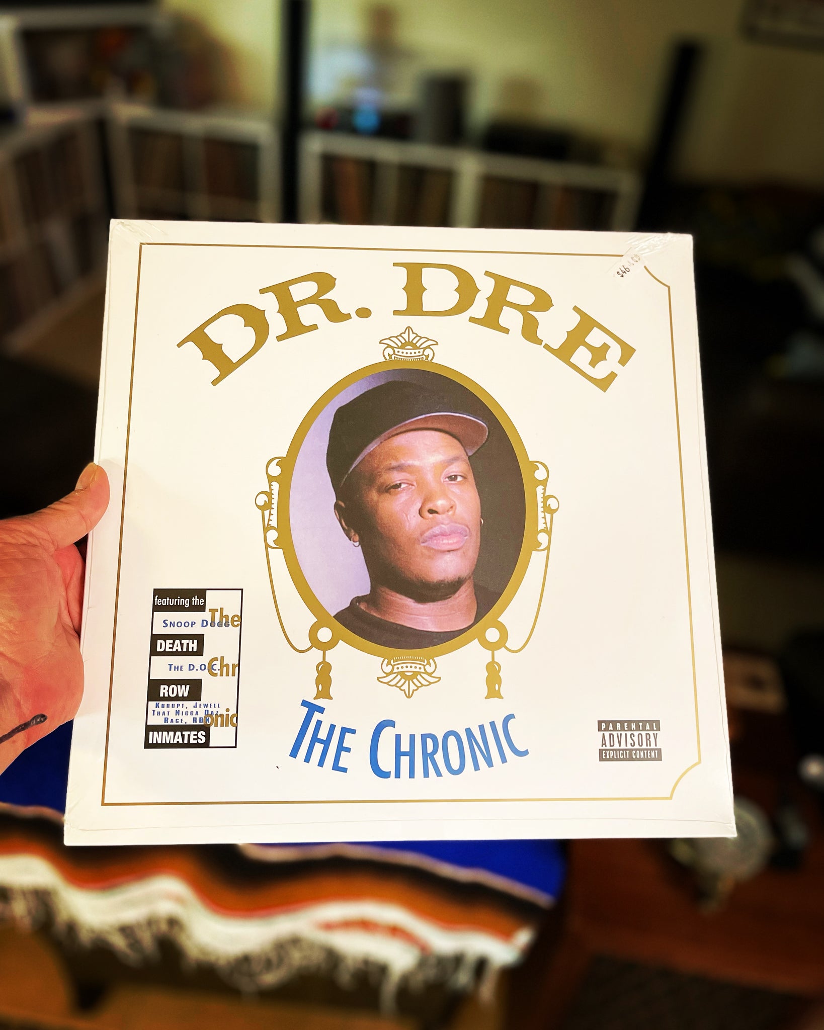 Dr. Dre-The Chronic