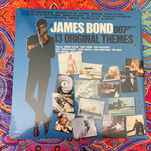 James Bond 007-13 Original Themes