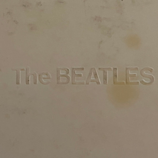 Beatles-White Album