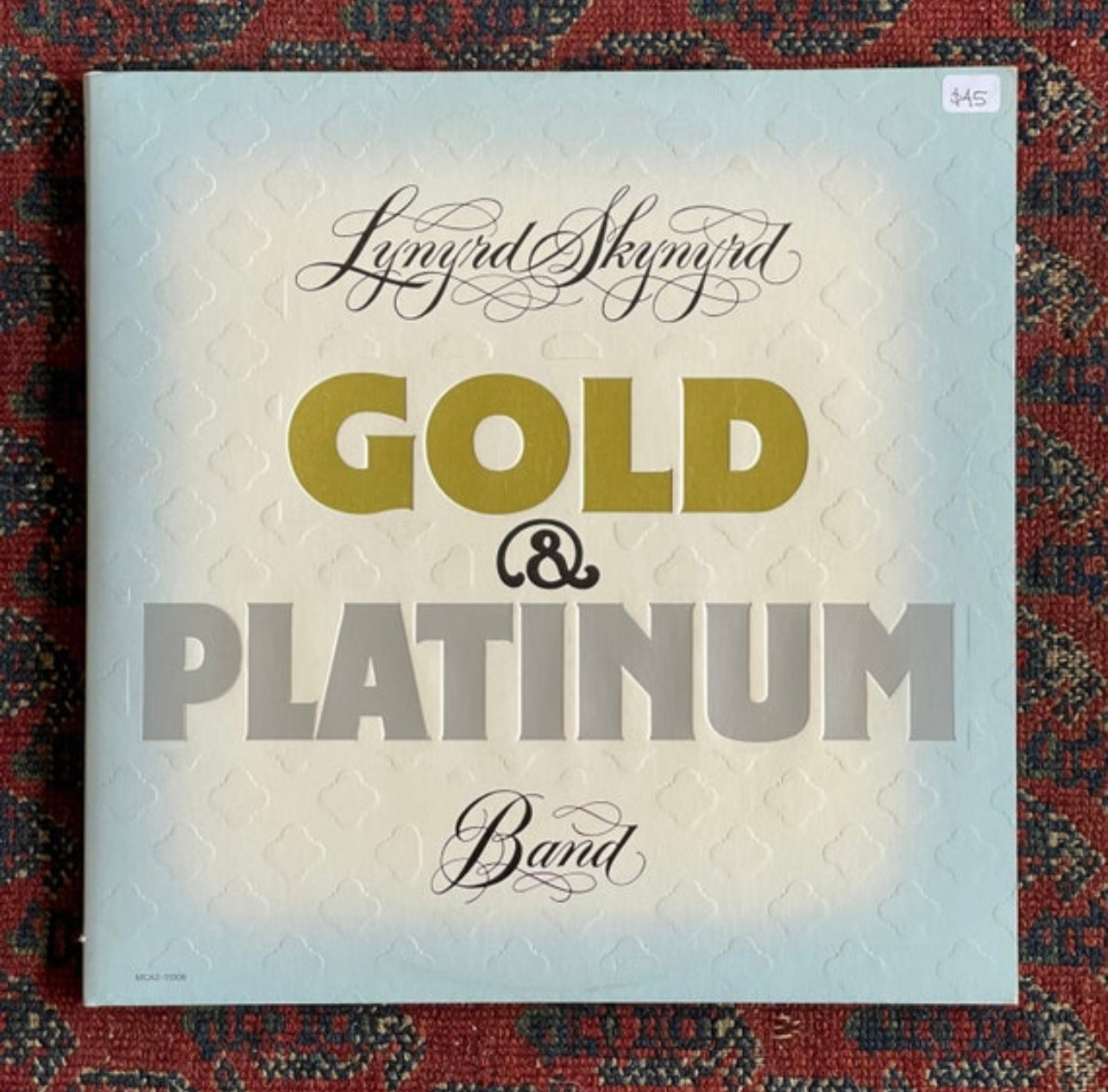 Lynyrd Skynyrd-Gold & Platinum