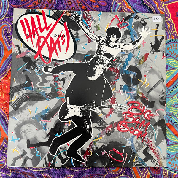 Hall &Oates-Big Bam Boom