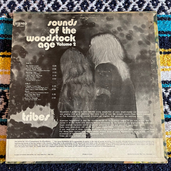 Sounds of the Woodstock Age Vol. 2