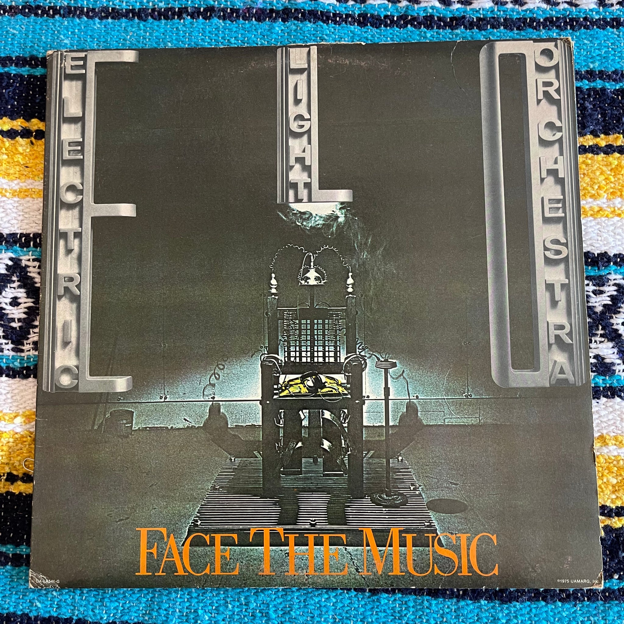 Electric Light Orchestra-Face the Music