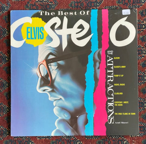 Elvis Costello-The Best Of Elvis Costello and the Attractions