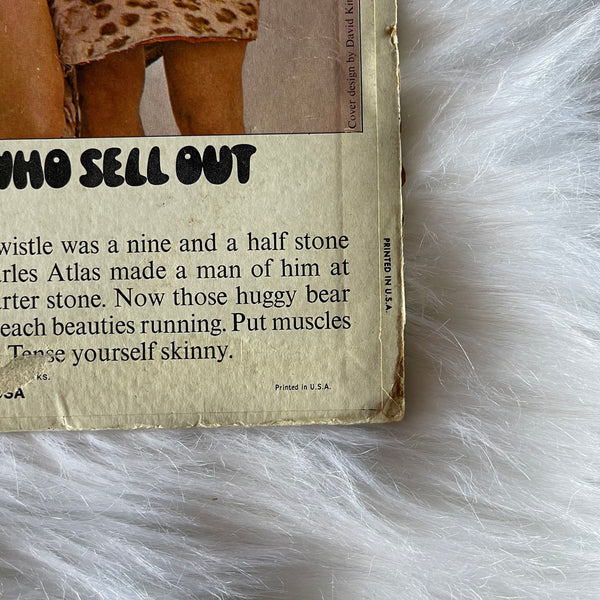 Who,The-Sell Out