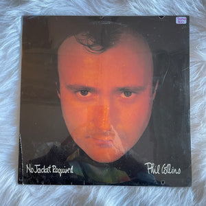 Collins,Phil-No Jacket Required