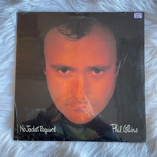 Collins,Phil-No Jacket Required