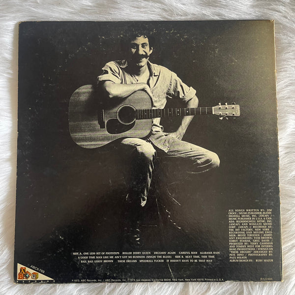 Jim Croce-Life and Times