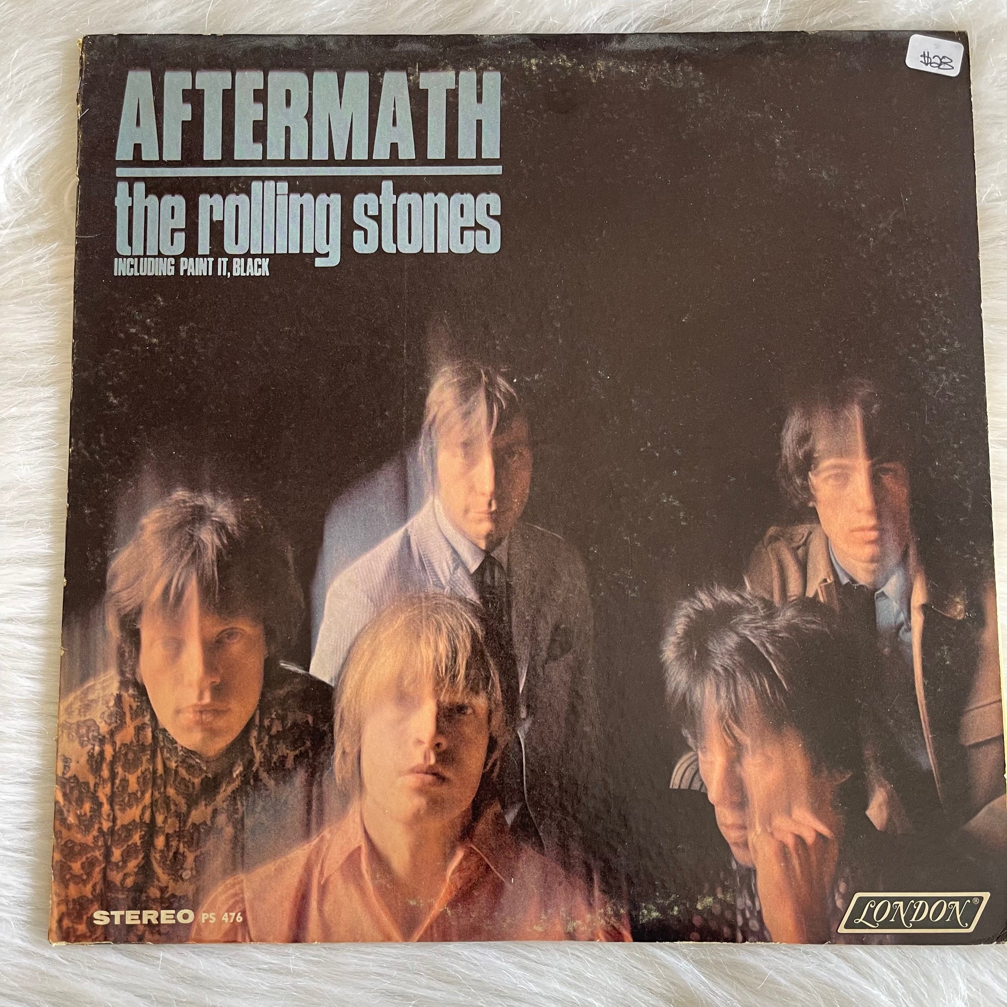 Rolling Stones-Aftermath