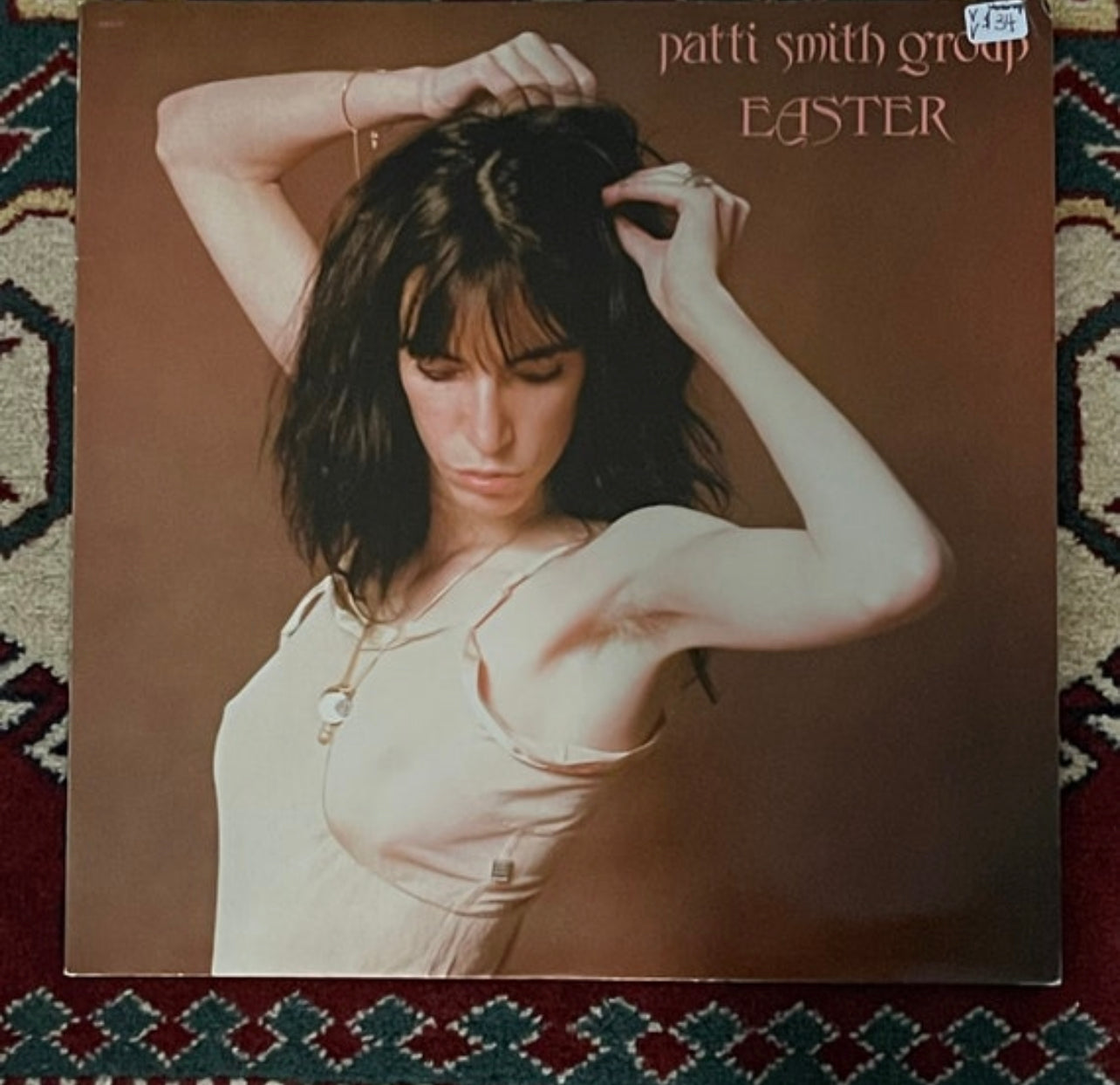 Patti Smith Group-Easter