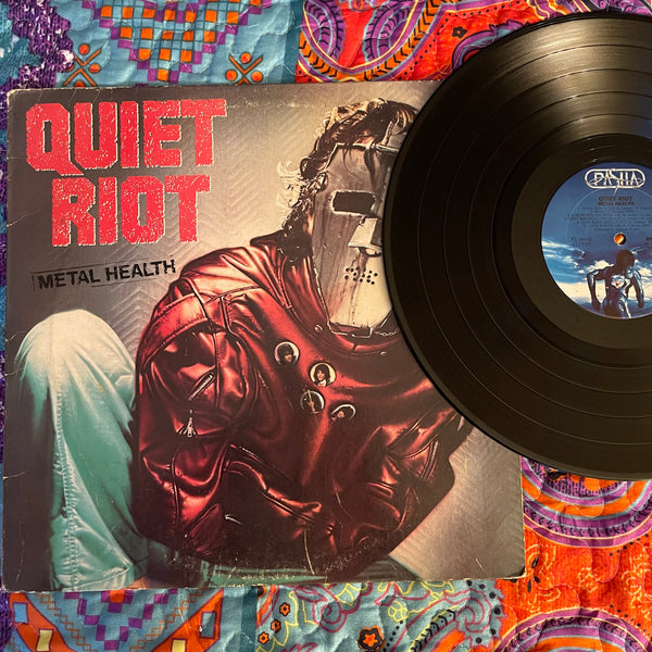 Quiet Riot-Metal Health