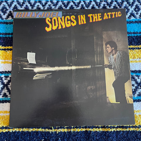 Billy Joel-Songs in the Attic