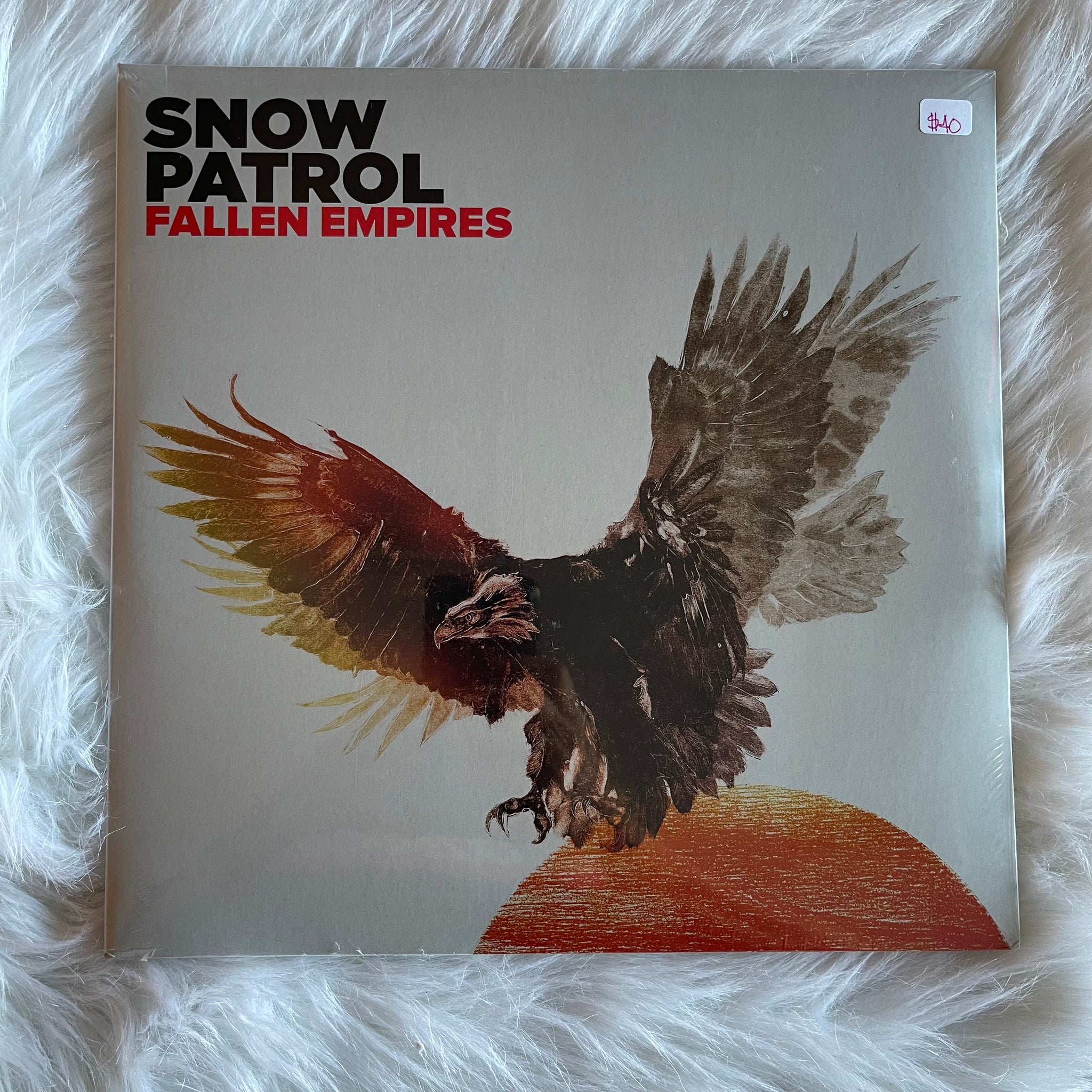 Snow Patrol-Fallen Empires