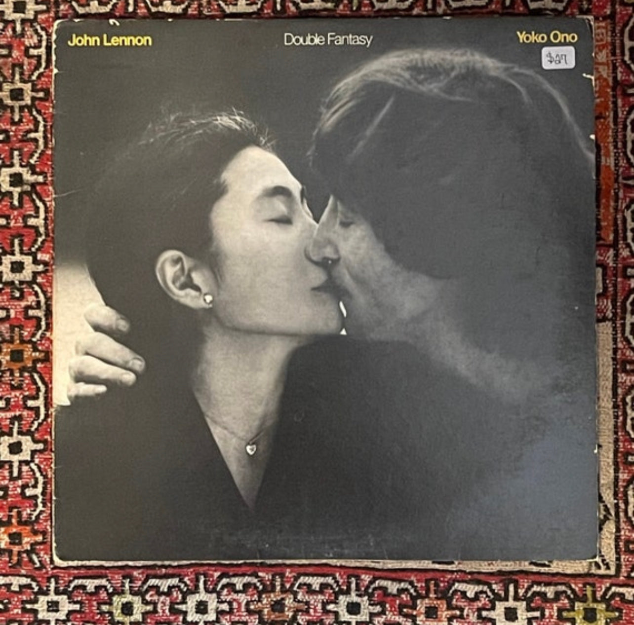 John Lennon & Yoko Ono-Double Fantasy