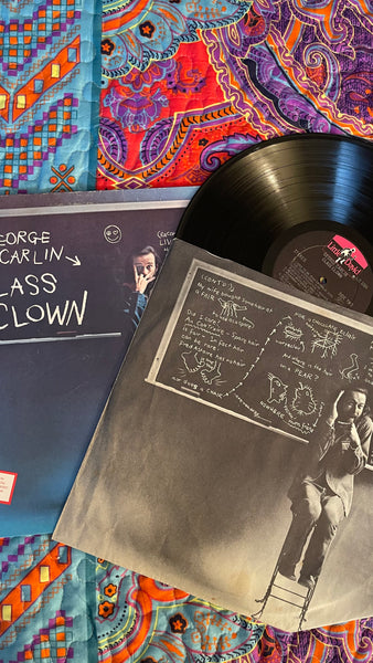 George Carlin-Class Clown