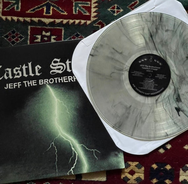 Jeff the Brotherhood-Castle Storm