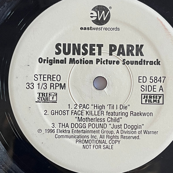 Sunset Park-The Original Motion Picture Soundtrack PROMO