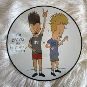 The Beavis and Butt-Head Experience PICTURE DISK