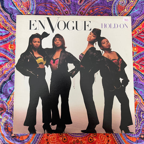 En Vogue-Hold On SINGLE