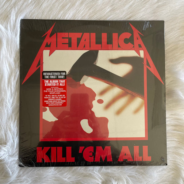 Metallica-Kill ‘em All