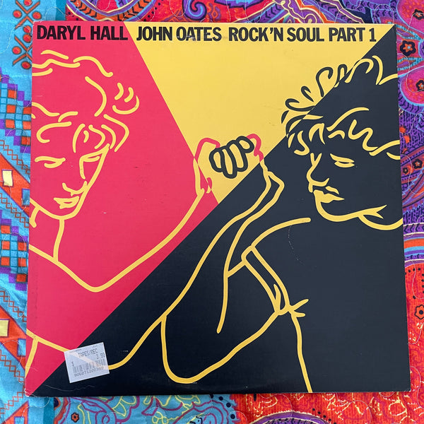 Daryl Hal John Oates-Rock ‘N Soul Part 1