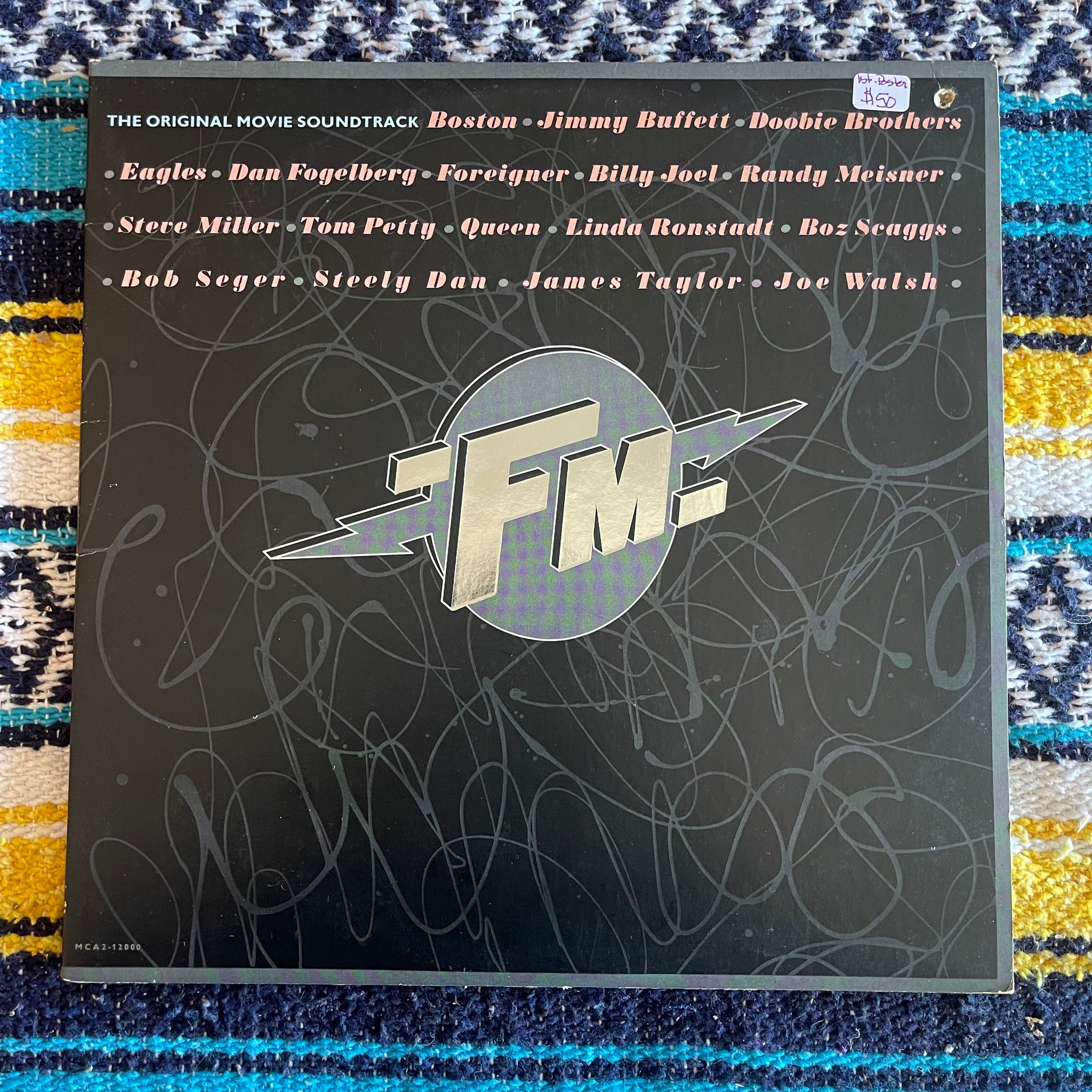 FM-Original Motion Picture Soundtrack