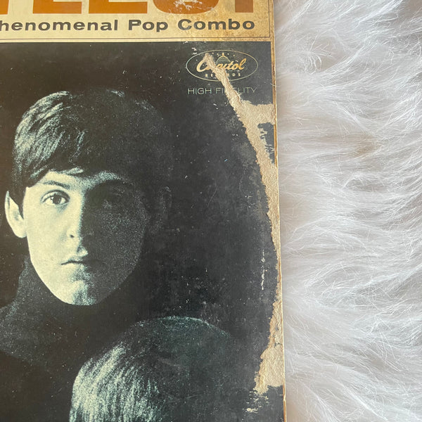 The Beatles - Meet The Beatles MONO