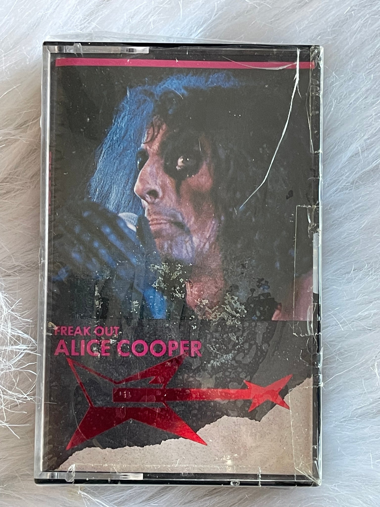 Cooper,Alice-Freakout