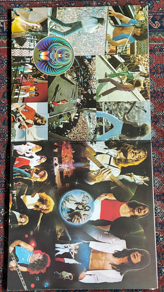 Journey-Captured