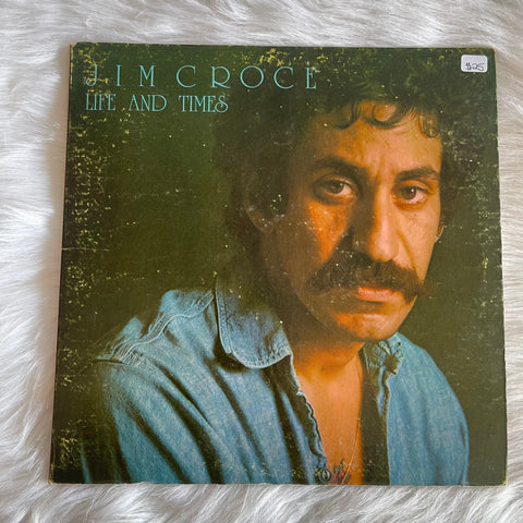 Jim Croce-Life and Times