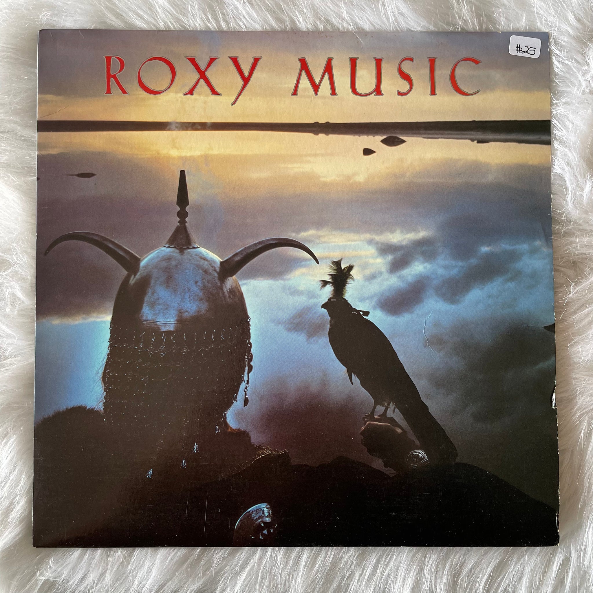 Roxy Music-Avalon