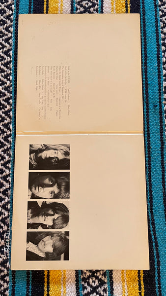 Beatles-White Album