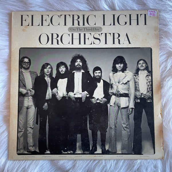 Electric Light Orchestra-On the Third Day