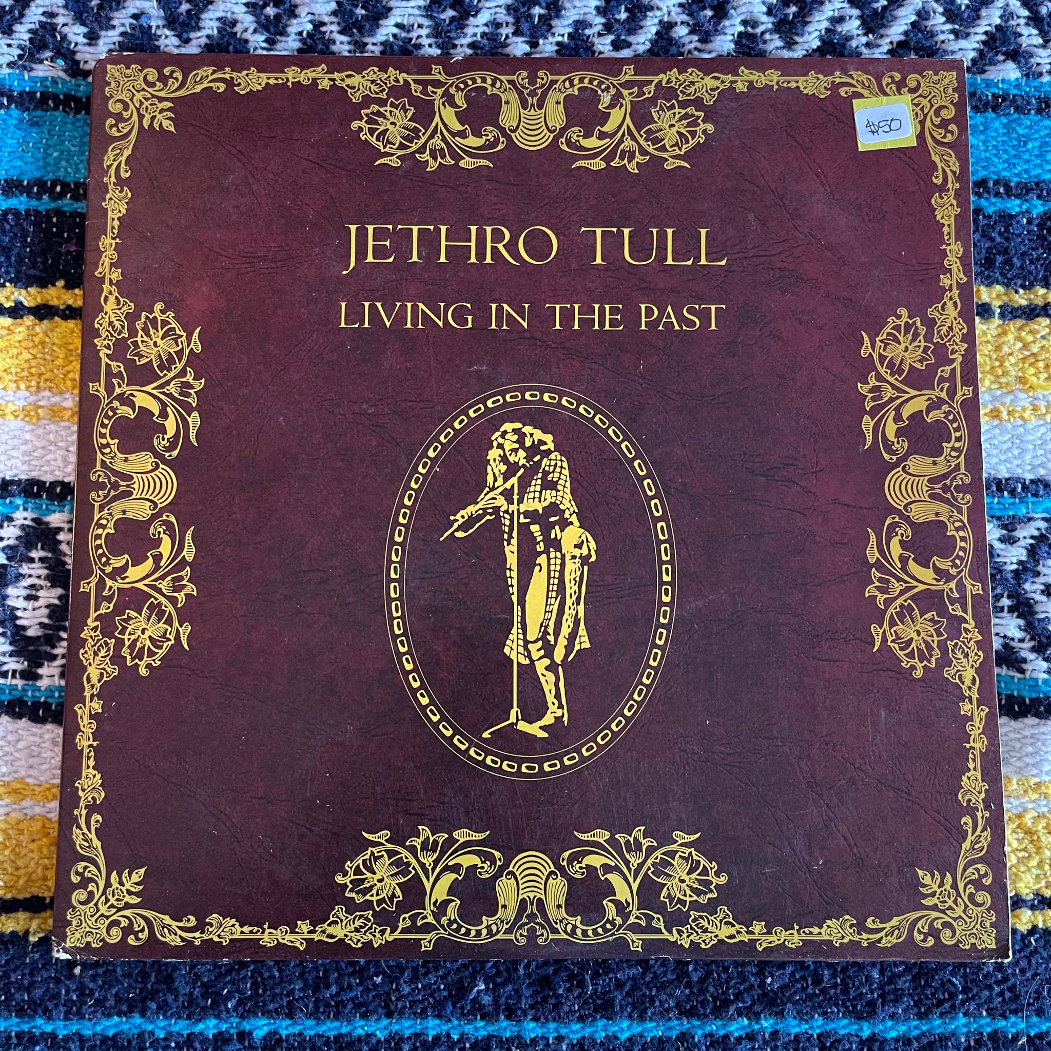 Jethro Tull-Living in the Past