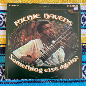 Richie Havens-Something Else Again: