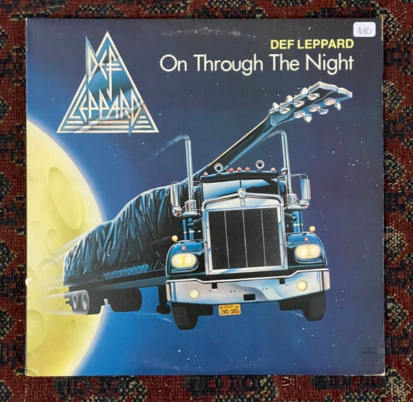 Def Leppard-On Through The Night