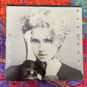 Madonna-Self Titled