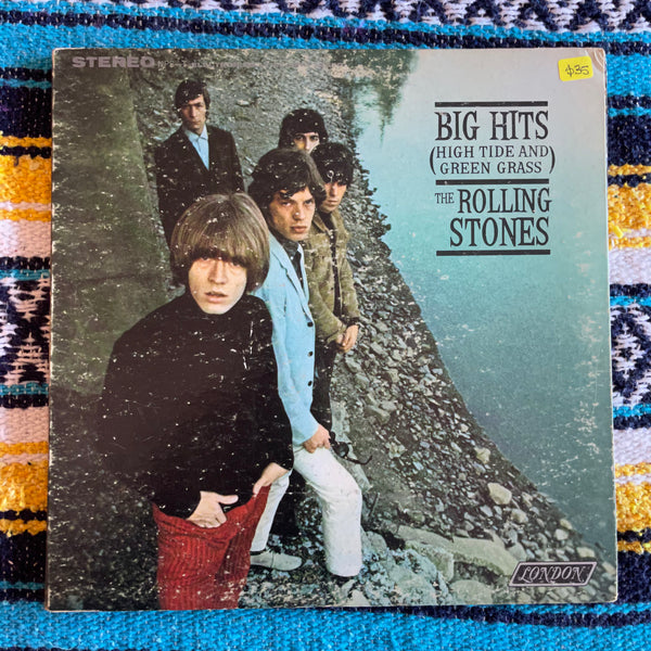 Rolling Stones-Big Hits (High Tide and Green Grass)