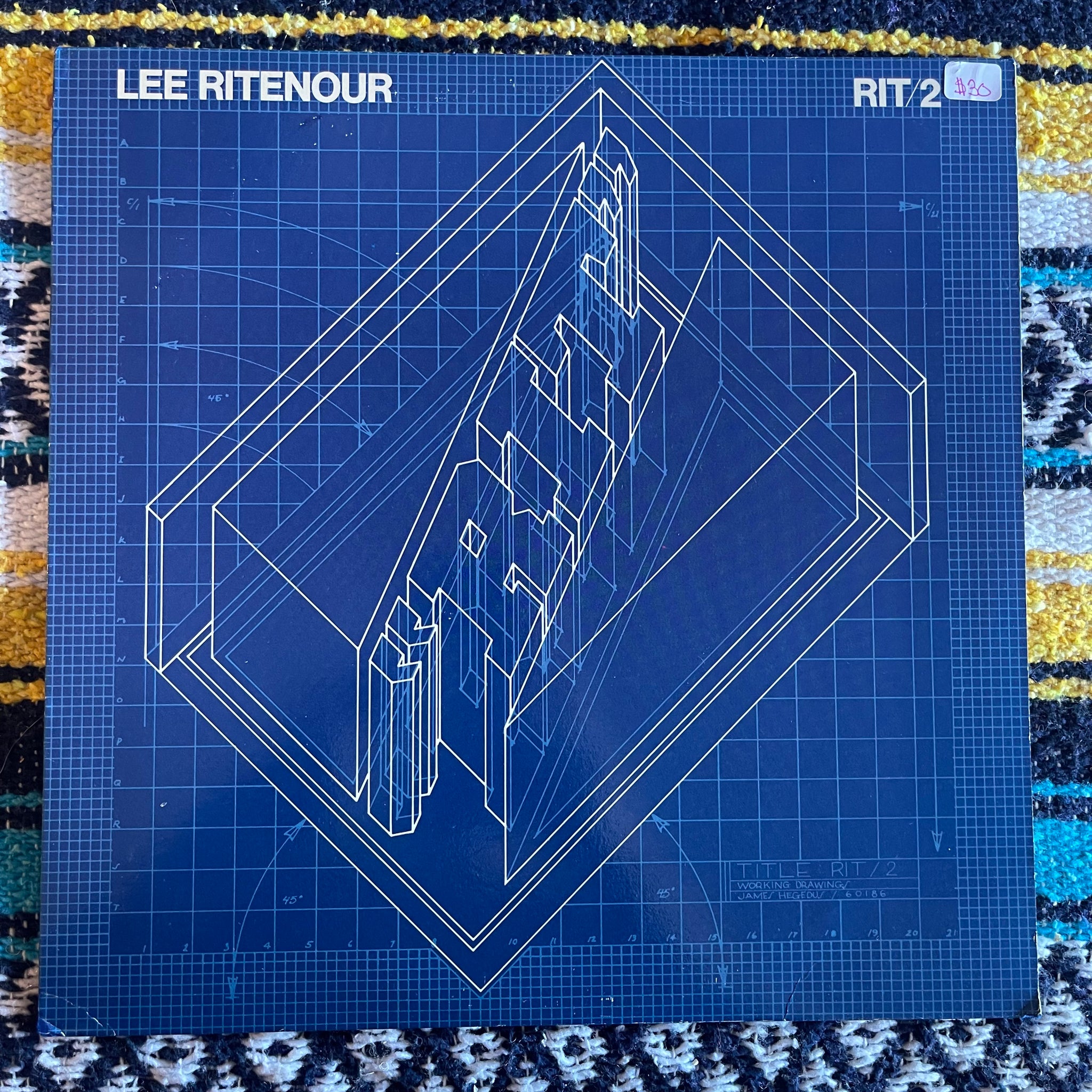 Lee Ritenour-Rit/2