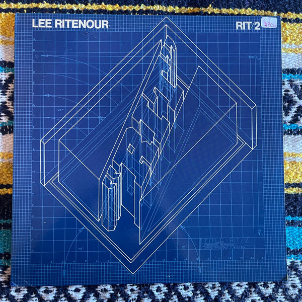 Lee Ritenour-Rit/2