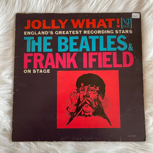Beatles,The & Frank Ifield-Jolly What!